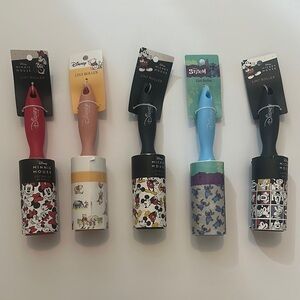 Disney Colorful Character Lint Rollers